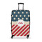 Stars and Stripes Large Travel Bag - With Handle