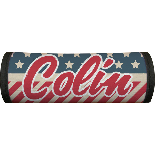 Stars and Stripes Luggage Handle Wrap