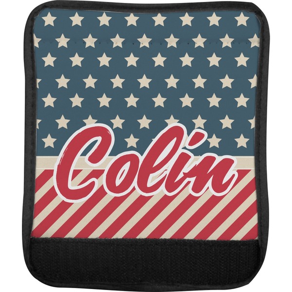 Stars and Stripes Luggage Handle Wrap (Approval)