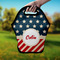 Stars and Stripes Lunch Bag - Hand