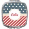 Stars and Stripes Makeup Compact