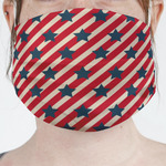 Stars and Stripes Face Mask Cover