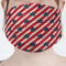 Stars and Stripes Face Mask Cover