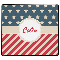 Stars and Stripes XL Gaming Mouse Pad - 18" x 16" (Personalized)
