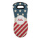 Stars and Stripes Neoprene Oven Mitt w/ Name or Text