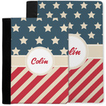 Stars and Stripes Notebook Padfolio w/ Name or Text