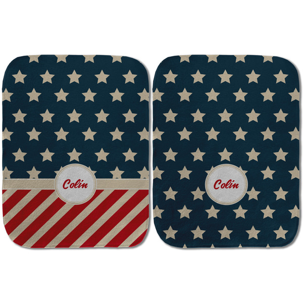 Stars and Stripes Old Burps - Approval