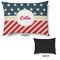 Stars and Stripes Outdoor Dog Beds - Large - APPROVAL