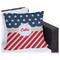 Stars and Stripes Outdoor Pillow (Personalized)