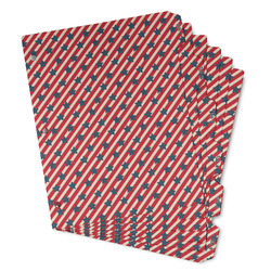 Stars and Stripes Binder Tab Divider - Set of 6 (Personalized)