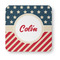 Stars and Stripes Paper Coasters - Approval