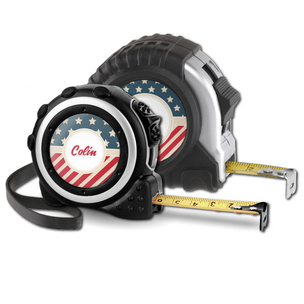 Stars and Stripes Parent tape measure