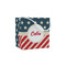 Stars and Stripes Party Favor Gift Bag - Gloss - Main