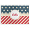 Stars and Stripes Disposable Paper Placemats (Personalized)
