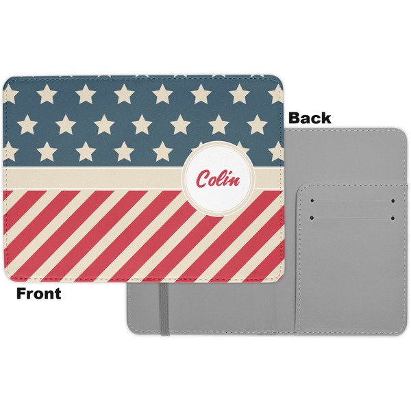 Stars and Stripes Passport Holder - Apvl