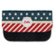 Stars and Stripes Pencil Case - Front