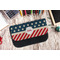 Stars and Stripes Pencil Case - Lifestyle 1