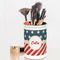 Stars and Stripes Pencil Holder - LIFESTYLE makeup