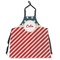Stars and Stripes Apron Without Pockets w/ Name or Text