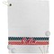 Stars and Stripes Golf Bag Towel (Personalized)