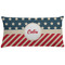 Stars and Stripes Pillow Case (Personalized)