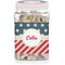 Stars and Stripes Dog Treat Jar (Personalized)