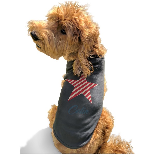 Stars and Stripes Pet Shirt - Main