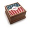 Stars and Stripes Pet Urn (Personalized)