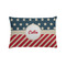 Stars and Stripes Pillow Case - Standard - Front