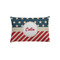 Stars and Stripes Pillow Case - Toddler - Front