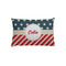 Stars and Stripes Pillow Case - Toddler (Personalized)