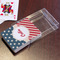 Stars and Stripes Playing Cards - In Package