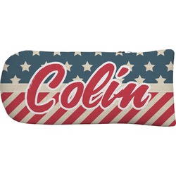 Stars and Stripes Putter Cover (Personalized)