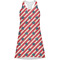 Stars and Stripes Racerback Dress - Front