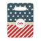 Stars and Stripes Rectangle Trivet with Handle - FRONT