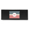 Stars and Stripes Rubber Bar Mat - FRONT/MAIN