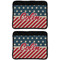 Stars and Stripes Seat Belt Cover (APPROVAL Update)