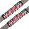 Stars and Stripes Seat Belt Covers (Set of 2)