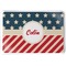 Stars and Stripes Serving Tray (Personalized)