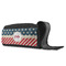 Stars and Stripes Shoe Bags - ANGLE (Open)