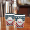 Stars and Stripes Shot Glass - Two Tone - LIFESTYLE