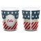 Stars and Stripes Shot Glass - White - APPROVAL
