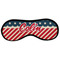 Stars and Stripes Sleeping Eye Masks - Large (Personalized)