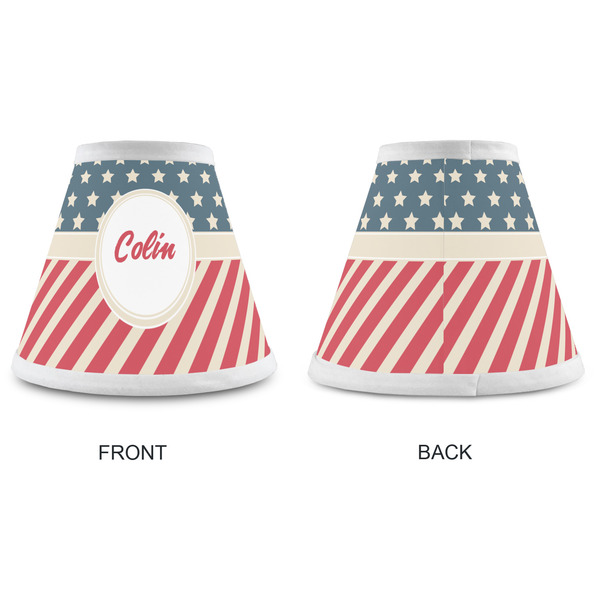 Stars and Stripes Small Chandelier Lamp - Approval