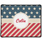 Stars and Stripes Small Gaming Mats - APPROVAL