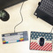Stars and Stripes Small Gaming Mats - LIFESTYLE