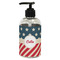 Stars and Stripes Small Soap/Lotion Bottle