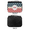 Stars and Stripes Small Travel Bag - APPROVAL