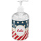Stars and Stripes Soap / Lotion Dispenser (Personalized)