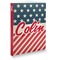 Stars and Stripes Soft Cover Journal - Main